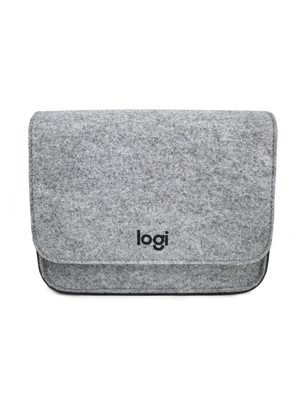 Logitech MX Travel Case for MX Keyboards & Keypads Gray. NEW/SEALED logi Gray
